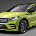 Electric Car : ఎలక్ట్రిక్ కార్ లాంచ్ చేసిన స్కోడా