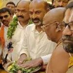 Bandi Sanjay : యాదాద్రిలో తడి బట్టలతో బండి సంజయ్ ప్రమాణం.. కేసీఆర్ ఎందుకు రాలేదని ప్రశ్న