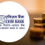 India EXIM Bank : ఇండియా ఎక్జిమ్ బ్యాంక్‌లో మ్యానేజ్మెంట్ ట్రైనీ పోస్టులు…