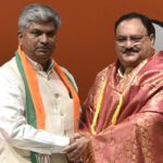 Shock For BJP : బీజేపీకి మళ్లీ షాక్.. రాపోలు జంప్.. వామ్మో కేసీఆర్!