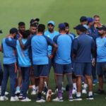 Team India : టీమిండియాకు ఫుడ్ ప్రాబ్లమ్!