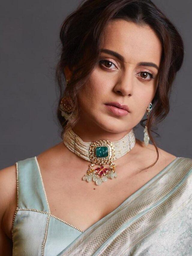 Kangana Ranaut to enter politics