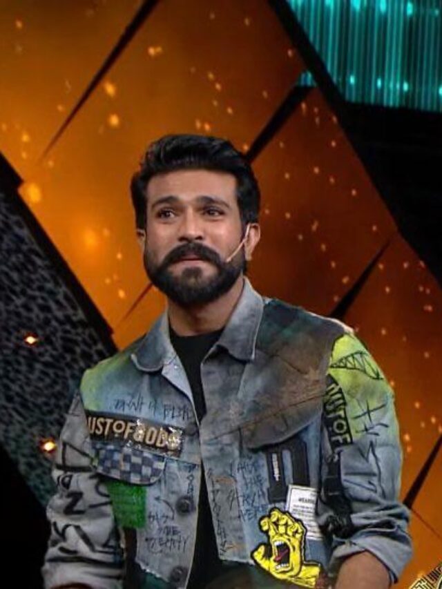 Ram Charan T- Shirts