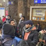 Indian Embassy : ఉక్రెయిన్‌లో భారతీయులెవ్వరూ ఉండొద్దు : ఇండియన్ ఎంబసీ వార్నింగ్