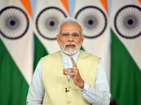 Narendra Modi : చట్టాల్లోని భాష సామాన్యులకు సులభతరం చెయ్యాలి : ప్రధాని మోదీ