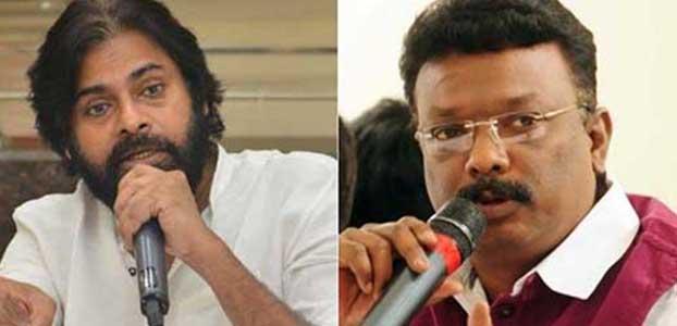 Pawan Kalyan : శ్రవణ్ కు పవన్ సపోర్ట్.. బీజేపీని ఉడికిస్తున్న జనసేనాని!