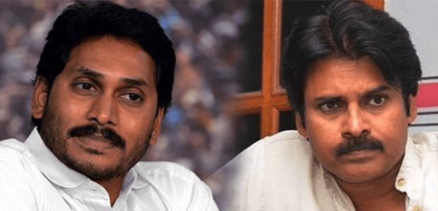 CM YS Jagan Counter To Pawan