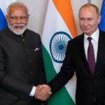 Putin Praises Modi : ప్రధాని మోదీపై పుతిన్ ప్రశంసల వర్షం..