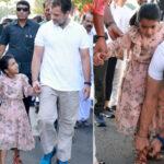 Rahul Jodo Yatra : రాహుల్ జోడో యాత్ర.. 1000 కిలోమీటర్లు పూర్తి..