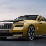 Electric Car : రోల్స్ రాయిస్.. ఎలక్ట్రిక్ కార్ రెడీ!
