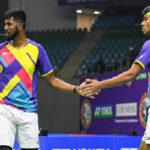 French Open Badminton Final : ఫ్రెంచ్‌ ఓపెన్‌ బ్యాడ్మింటన్ ఫైనల్లో సాత్విక్‌-చిరాగ్‌ జోడి