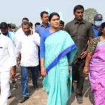 YS Sharmila : మునుగోడు ఉప్పఎన్నికంటే కేసీఆర్‌కు భయం పట్టుకుంది..