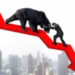 Stock Markets : స్టాక్ మార్కెట్లకు నష్టాలు.. రూపాయికి ఊరట..