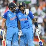 T20 WORLDCUP : టీ20 వరల్డ్ కప్ లో భారత్ జోరు