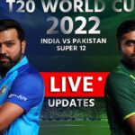 T20 World Cup : T20 వరల్డ్ కప్ లో మళ్లీ భారత్ Vs పాక్?