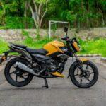 TVS New Bike : 99 వేలకు నేవిగేషన్, వాయిస్అ సిస్టెంట్ సహా 99 స్మార్ట్ ఫీచర్లతో TVS కొత్త 125CC బైక్…