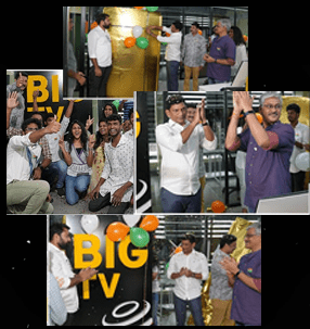 BIG TV OTT Logo Launch Video | BIG TV