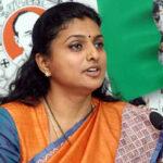 YCP Roja : మంత్రి రోజా పైన నిజంగా దాడి జరిగిందా..?