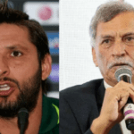 BCCI: అఫ్రీదీకి అదిరిపోయే కౌంటర్ ఇచ్చిన బీసీసీఐ చీఫ్