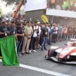 car racing: ఒక్కరోజులోనే 5 ప్రమాదాలు.. ఇండియా రేసింగ్ లీగ్ రద్దు..
