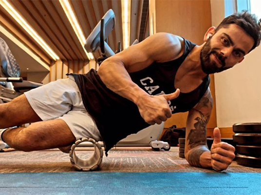 Virat Kohli Fitness : కోహ్లీ ఫిట్‌నెస్ రహస్యం తెలుసా?