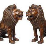 Lion statue : ఇంట్లో సింహం విగ్రహం పెట్టుకోవచ్చా…