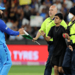 Rohit Fan: గీత దాటిన అభిమానం.. రూ.6.5 లక్షల జరిమానా..