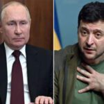 Ukraine G20 Meeting : జీ20లో రష్యా పాల్గొంటే మేము సమావేశాలకు దూరంగా ఉంటాం : ఉక్రెయిన్ అధ్యక్షుడు జెలెన్ స్కీ