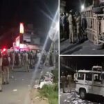 Vizhinjam Police Station Attack : పోలీస్ స్టేషన్ పై దాడి..3వేల మందిపై కేసు నమోదు..