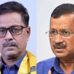 AAP : ఆప్ అభ్యర్థి కిడ్నాప్‌ కేసులో ట్విస్ట్.. బీజేపీపై కేజ్రీవాల్ ఆరోపణ..
