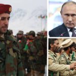 Afghan Commandos In Russia Army : అఫ్గాన్ కమాండోలను తెలివిగా ఉపయోగించుకుంటున్న రష్యా..