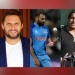 Afridi peace mantra: అఫ్రీదీ శాంతి మంత్రం.. అక్తర్, షమికి ఉపదేశం..