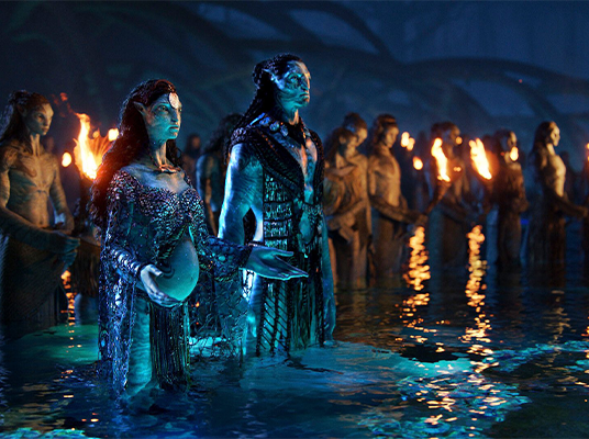 Avatar 2 Trailer : ‘అవతార్ 2’ ట్రైలర్… పిచ్చేక్కిస్తున్న జేమ్స్ కామెరూన్ మాయాజాలం