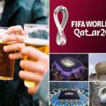 Beer Ban In Qatar Fifa Match : ఖతార్ ఫుట్‌బాల్ మ్యాచ్ స్టేడియాల్లో బీర్ బ్యాన్..
