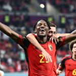 Belgium : తృటిలో తప్పిన మరో సంచలనం