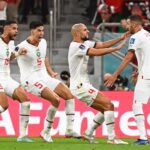 Morocco shocked Belgium : మొరాకో కిర్రాక్ షో!