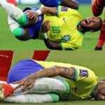 Brazilian Soccer Player Neymar : స్టార్ ప్లేయర్ నేమార్‌ కాలికి గాయం.. బ్రెజిల్ టీంకు గట్టి దెబ్బ..