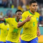 FIFA World Cup : నాకౌట్‌కు బ్రెజిల్