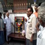 Burripalem : బుర్రిబాలెంలో విషాద ఛాయలు.. మౌనం పాటించిన విద్యార్ధులు..