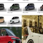 Micro Electric Car : బుల్లి ఎలక్ట్రిక్ కార్.. రేపే లాంచ్..