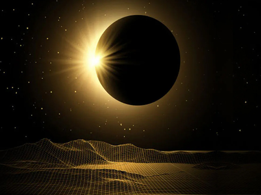 Chandragrahanam Timings : ఆకాశంలో అద్భుతం.. చంద్రగ్రహణం..