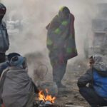 Cold Weather In AP And Telangana : తెలుగు రాష్ట్రాల్లో పంజా విసురుతున్న “చలిపులి”..