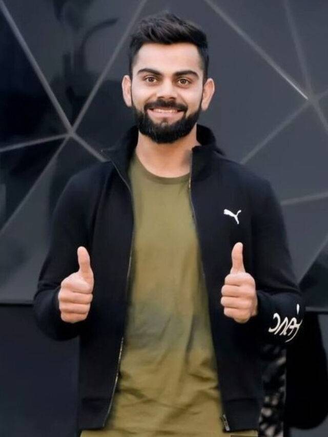 హ్యాపీ బర్త్‌డే విరాట్ కోహ్లీ..