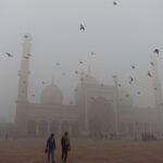 Delhi Pollution : ప్రమాదకర స్థాయిలో ఢిల్లీ కాలుష్యం..