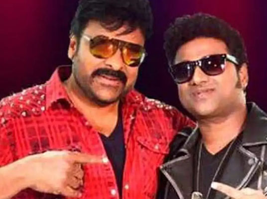 Waltair Veerayya : ‘వాల్తేరు వీరయ్యై ఫస్ట్ సింగిల్.. కంట్రోల్ చేసుకోలేకపోయానన్న దేవిశ్రీ