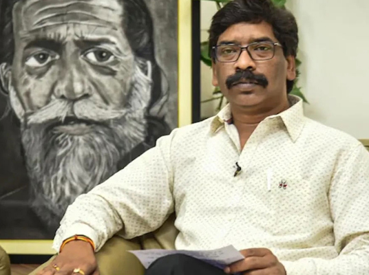 ED Notice To Hemant Soren : సొరెన్‌కు మరోసారి ఈడీ నోటీసులు..