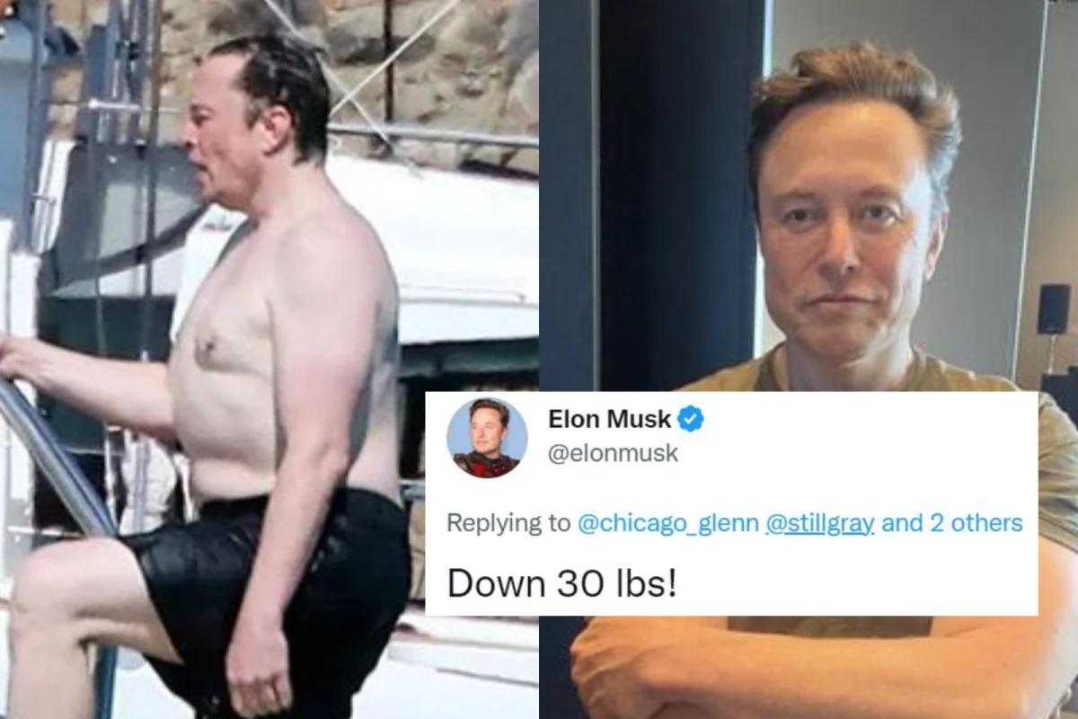 Elon Musk: బక్కచిక్కిన మస్క్.. ట్విట్టర్ ఎఫెక్ట్?