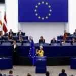 EU Parliamet Russia Ukraine War : ‘రష్యా’ ఉగ్రవాదాన్ని ప్రోత్సహించచే దేశం : ప్రకటించిన యూరోపియన్ యూనియన్ పార్లమెంట్..