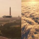 Flying Bus : గాల్లో ఎగిరే బస్సు..లాస్ ఏంజిల్స్ నుంచి షాన్ ఫ్రాన్సిస్కోకు గంట ప్రయాణం