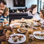 Eating Rules : భోజనం చేసేటప్పుడు మాట్లాడకూడదా….